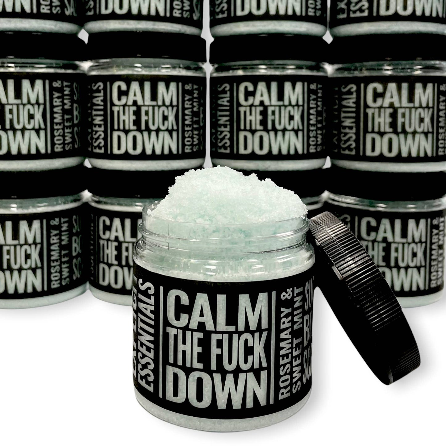 Calm The F&ck Down Sugar Scrub