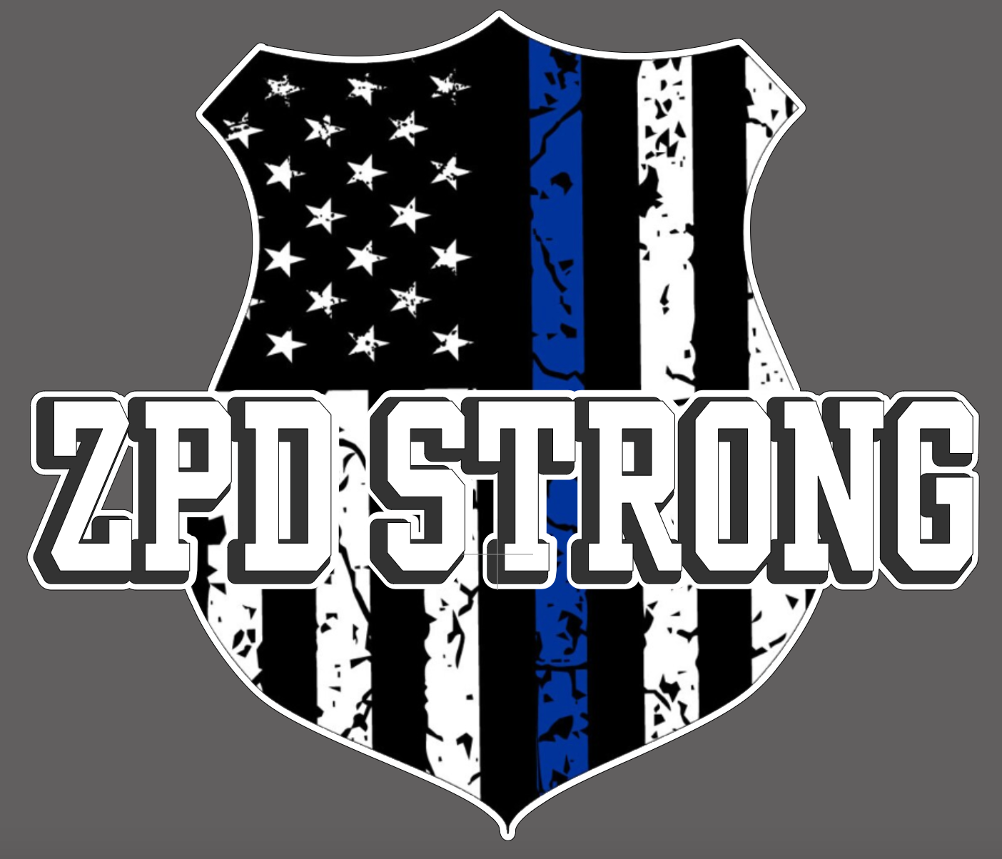 ZPD Strong Softstyle Tee