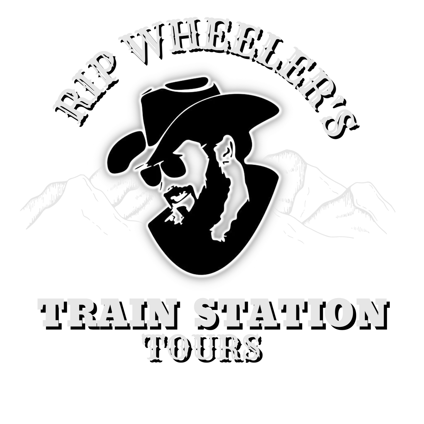 Rip Wheeler's Train Station T-Shirt